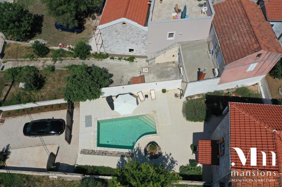 Villa Santa Eufemia Sutomiscica Exterior foto